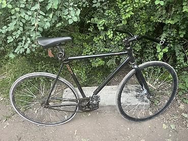 speedone frame: Городской велосипед, Giant, Рама L (172 - 185 см) — 1