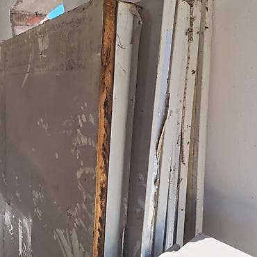 ремонт матрас: Металлические сэндвич‑панели с утеплителем б/у от холодильных шкафа — 3