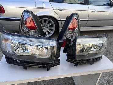 форестер sg9: Продаю комплект оригинальных фар на Subaru Forester SG5 / SG9 Фары в — 1