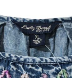 брендовая одежда больших размеров для женщин: Повседневное платье, Индия, Лето, Длинная модель, Крестьянка, XL — 1