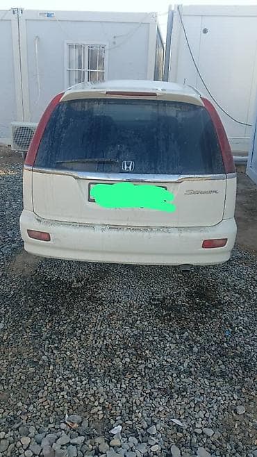 машина б у: Honda Stream: 2001 г., 1.7 л, Автомат, Бензин, Универсал — 3