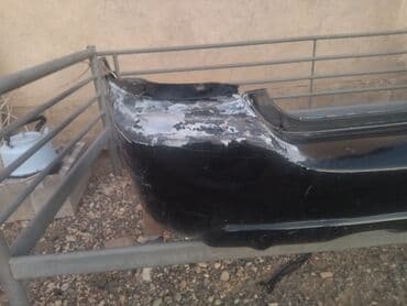 передний бампер опель вектра б: Бампер Задний Subaru, Б/у — 5