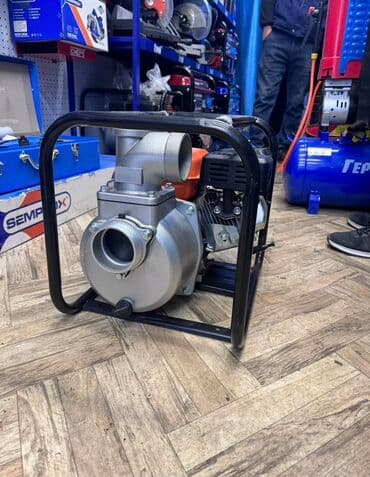 купить насос для повышения давления воды: Мотопомпа Бензиновая, Самовывоз, Бесплатная доставка, Платная доставка — 2