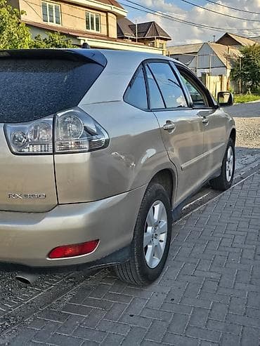 Lexus: Lexus RX: 2005 г., 3.3 л, Автомат, Бензин, Кроссовер — 5