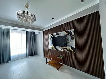 elite hause: 3 комнаты, Агентство недвижимости, Без подселения, С мебелью полностью — 3