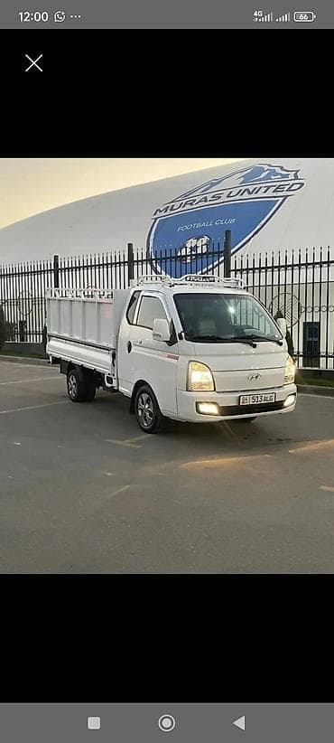 движок портер: Заказать Хендай портер, Доставка щебня, угля, песка, чернозема, отсев, С откидным кузовом (самосвал) — 1