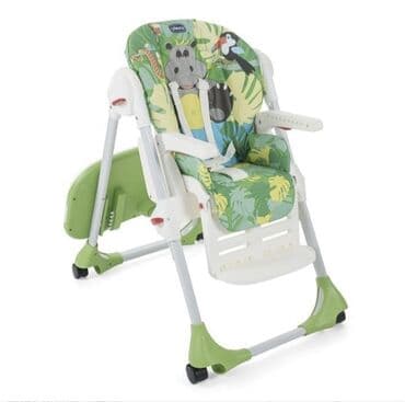 садовые столы и стулья: Стульчик для кормления CHICCO POLLY EASY -это первый стульчик, который — 2