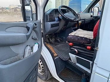 i bus: Mercedes-Benz Спринтер: 2002 г., 2.9 л, Механика, Дизель, Бус — 7