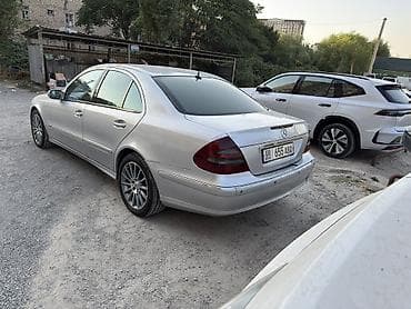 lada 2105: Mercedes-Benz E-Class: 2004 г., 3.2 л, Автомат, Дизель, Седан — 3