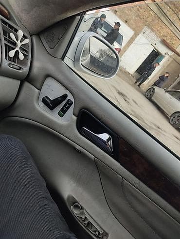 бампера мерс 124: Mercedes-Benz CLK-Class: 1999 г., 3.2 л, Автомат, Бензин, Купе — 8