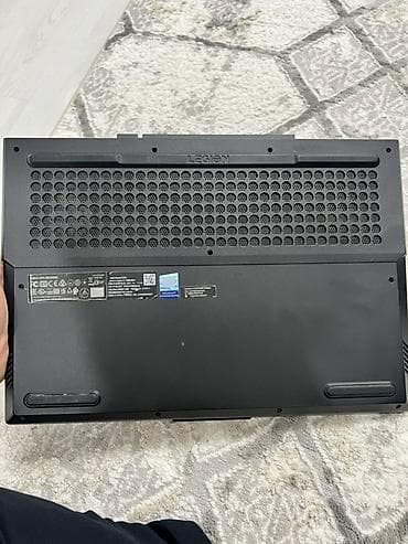 pes 21 купить: Игровой ноутбук Lenovo Legion 15" Lenovo Legion 5 / i7 / GTX 1660 Ti — 3