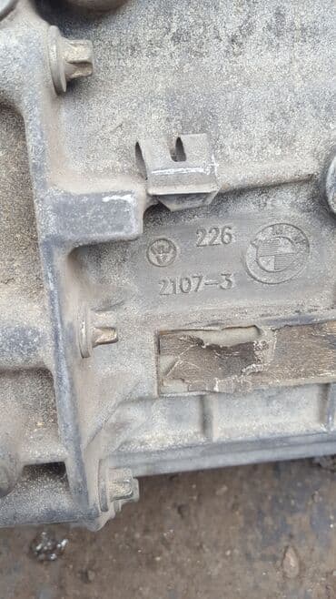 каробка механика: BMW e81 e82 83 коробка механика 5 Ступка дизельная 2.0 Diesel2005год — 2