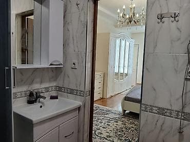 4 bedroom: 4 комнаты, Агентство недвижимости, С мебелью полностью — 8