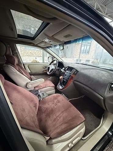 suv: Lexus RX: 2002 г., 3 л, Автомат, Бензин, Внедорожник — 4