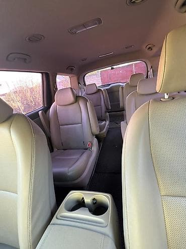 машинага газ: Kia Carnival: 2019 г., 2.2 л, Автомат, Дизель, Вэн/Минивэн — 10