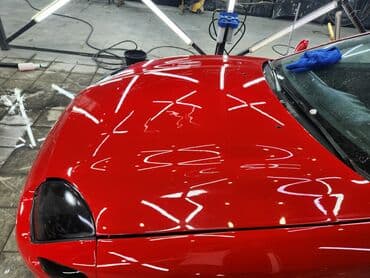 полировычный машынка: Полировка авто — 8