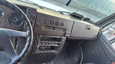 мерс сапок самасвал: Mercedes-Benz Vario: 1990 г., 4 л, Механика, Дизель, Van — 13