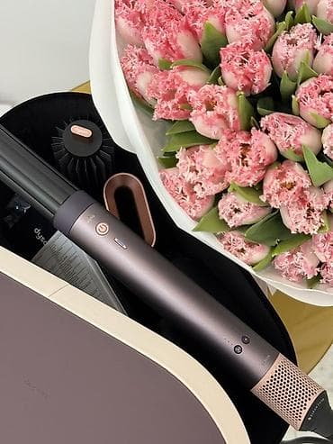 hacker nout: Мультистайлер Dyson, Для выпрямления — 6