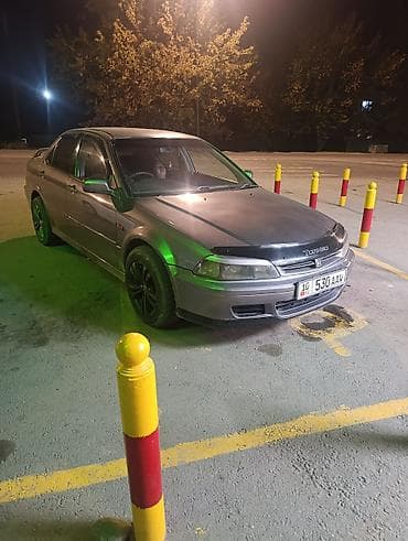 2 9 муссо мотор: Honda Torneo: 2001 г., 2 л, Автомат, Бензин, Седан — 3