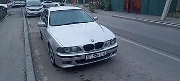 bmw e39 530: BMW 5 series: 2000 г., 2.8 л, Типтроник, Бензин, Седан — 4