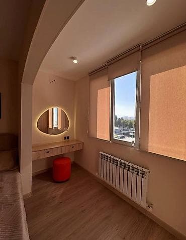 Батирлер: 2 бөлмө, 45 м², Технопарк 106-серия жакшыртылган, 8 кабат, Дизайнердик оңдоо — 9