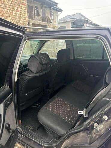 сиденье венто: Volkswagen Vento: 1995 г., 1.8 л, Механика, Бензин, Седан — 6