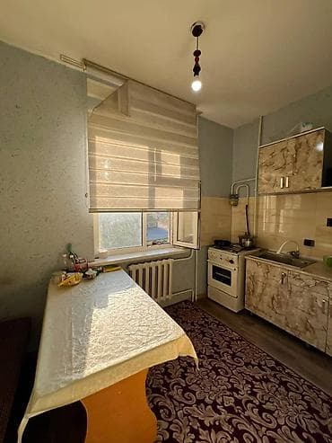 Батирлер: 1 бөлмө, 33 м², 105-серия, 4 кабат — 8