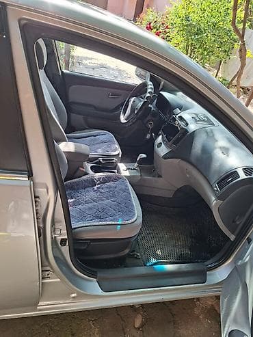 bmv e60: Hyundai Avante: 2009 г., 1.6 л, Автомат, Бензин, Седан — 7