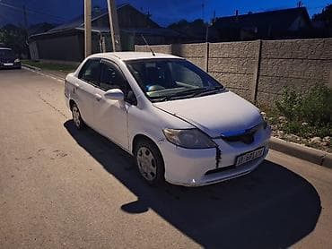 кондиционер honda: Honda Город: 2003 г., 1.3 л, Автомат, Бензин, Седан — 1