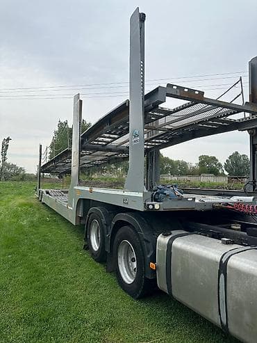 прицеп на легковой автомобиль: Прицеп, Автовоз — 1