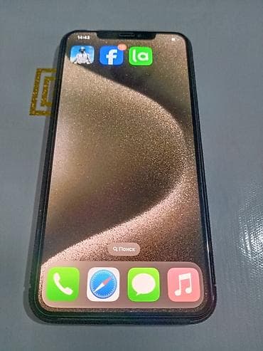 pixel 6 pro: IPhone X, Б/у, 64 ГБ, Черный, Чехол, 92 % — 3