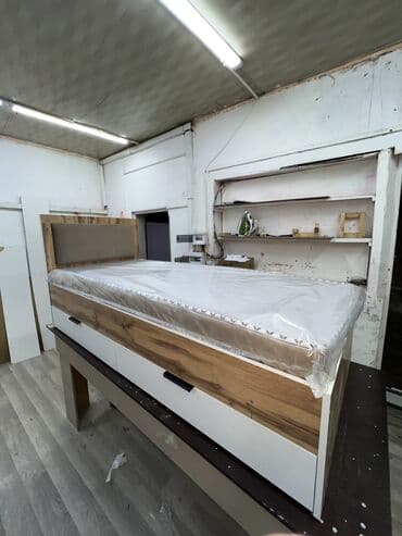 мебел кровать: Мебель на заказ, Спальня, Кровать — 3