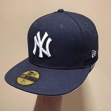 Эркектер кийими: Кепка New Era 59FIFTY New York Yankees - Модель: 59FIFTY (ф fitted — — 3