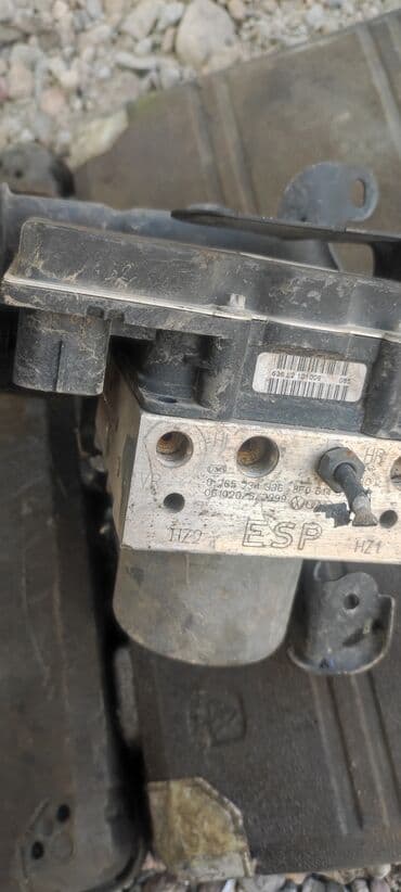 Блок АБС на Ауди А4 Б6