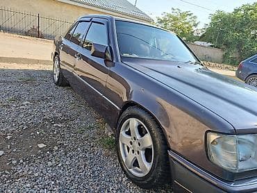 m 111: Mercedes-Benz W124: 1992 г., 2.3 л, Автомат, Бензин, Седан — 2