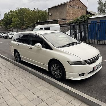 Продажа авто: Honda Odyssey: 2006 г., 2.4 л, Автомат, Газ, Минивэн — 5