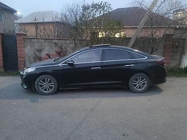 Унаа сатуу: Hyundai Sonata: 2019 г., 1.6 л, Автомат, Бензин, Седан — 2