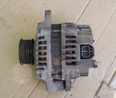 купить аккумулятор для велосипеда: Isuzu Bighorn генератор Исузу Бигхорн генератор 1993 по 2002 год — 1