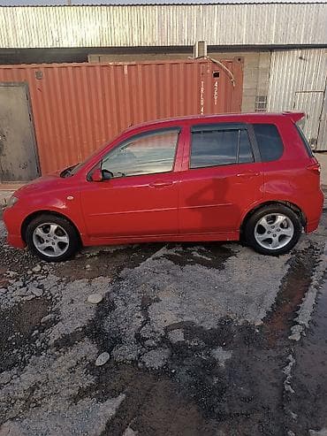 initial d: Mazda Demio: 2003 г., 1.5 л, Типтроник, Бензин, Хэтчбэк — 6
