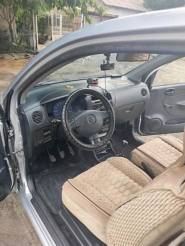 люк 124: Microcar : 2004 г., 1 л, Механика, Бензин, Хэтчбэк — 4
