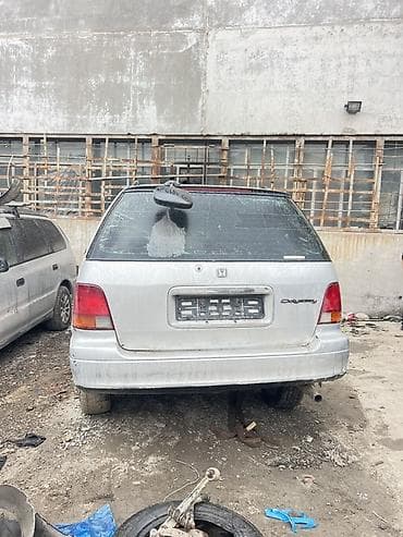 хонда адисей 1996: Honda Odyssey: 1996 г., 2.2 л, Автомат, Газ, Минивэн — 1