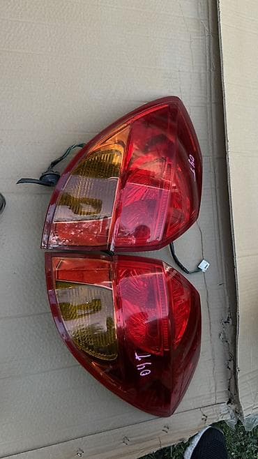 бампера субару: Комплект стоп-сигналов Subaru 2005 г., Б/у, Оригинал, Япония — 8