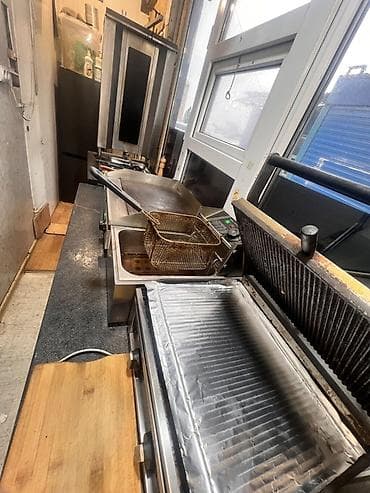 🔥 ПРОДАЮ ГОТОВЫЙ НАБОР ОБОРУДОВАНИЯ ДЛЯ ФАСТ-ФУДА 🔥 Идеально для