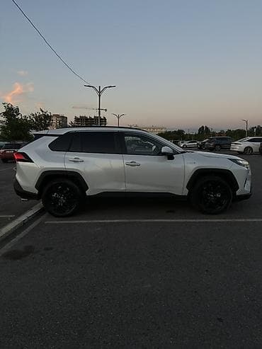 таета аристо: Toyota RAV4: 2023 г., Автомат, Гибрид, Кроссовер — 8
