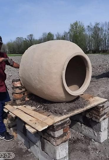 rf 2: Тандыр домашний тандыр универсальный Установка и отправка по всем — 4