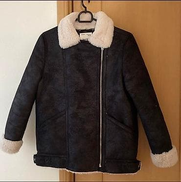 зара дубленка: Дублёнка Зара 100% оригинал состояние отличное 🔥 10/10 Покупали — 2