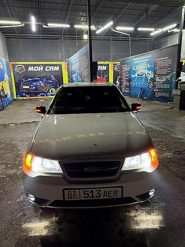 шевроле ласетти: Chevrolet Nexia: 2013 г., 1.6 л, Механика, Бензин, Седан — 2