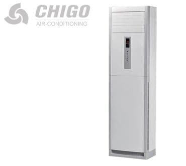 type c: Кондиционер Chigo Инверторный, Охлаждение, Обогрев, Вентиляция — 5