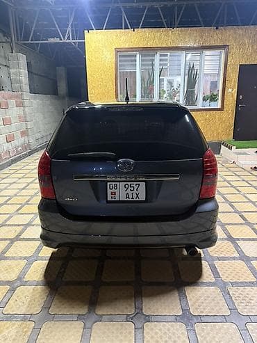 капот камри: Toyota WISH: 2003 г., 1.8 л, Автомат, Бензин, Минивэн — 7