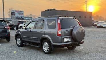 обмен на авто с доплатой: Honda CR-V: 2004 г., Бензиновая — 3